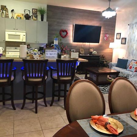 Cozy & Spacious Condo 10Min Walk To Beach Pulau Padre Selatan Bagian luar foto