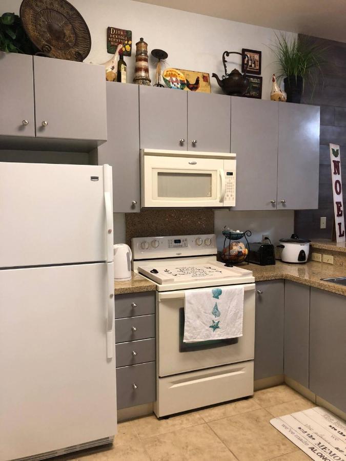 Cozy & Spacious Condo 10Min Walk To Beach Pulau Padre Selatan Bagian luar foto