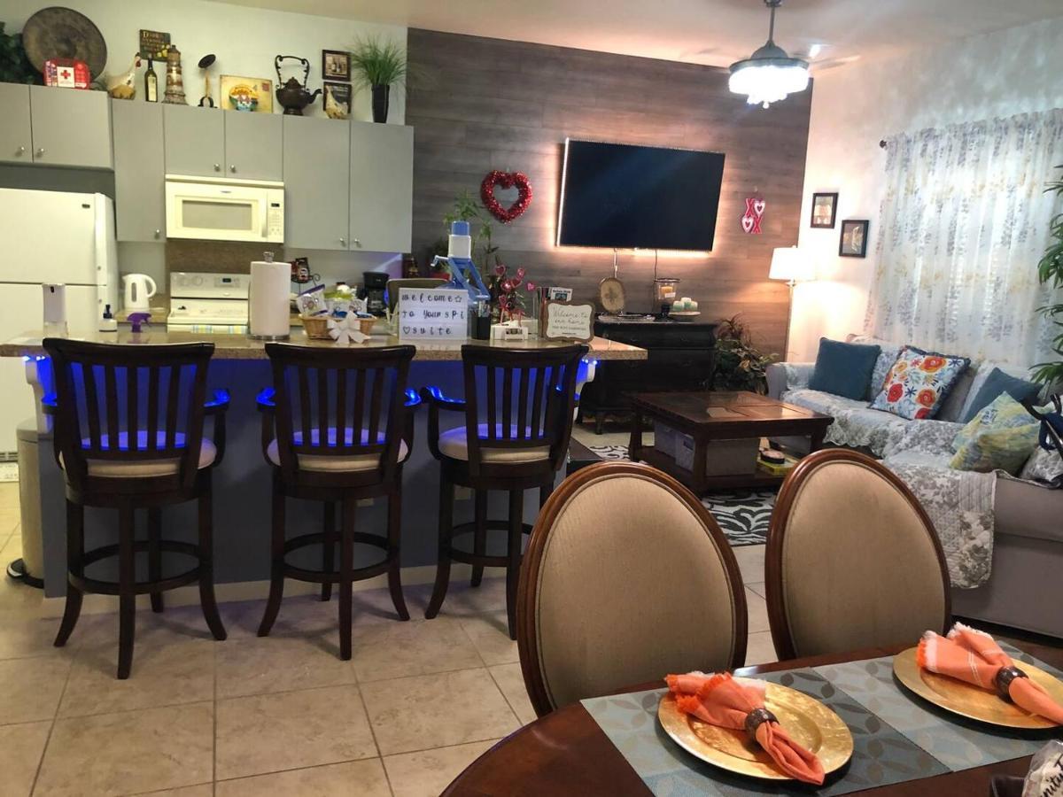 Cozy & Spacious Condo 10Min Walk To Beach Pulau Padre Selatan Bagian luar foto