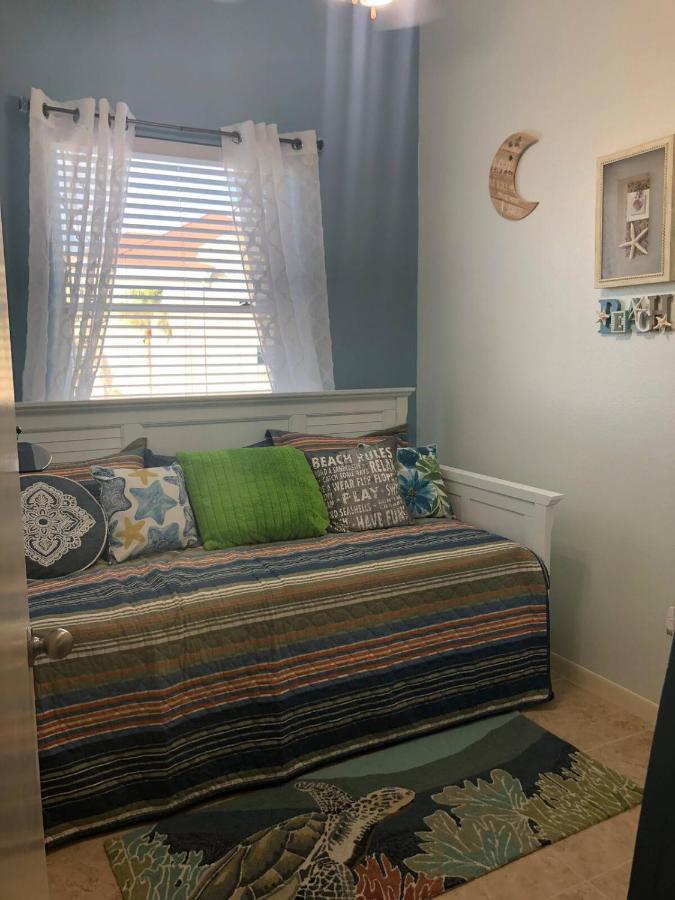 Cozy & Spacious Condo 10Min Walk To Beach Pulau Padre Selatan Bagian luar foto