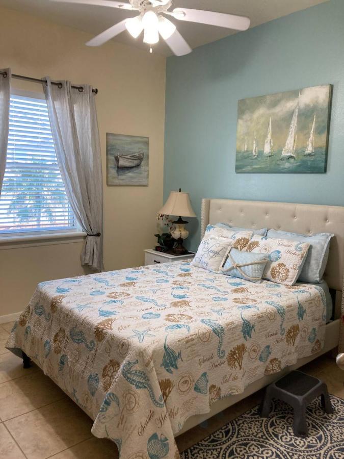 Cozy & Spacious Condo 10Min Walk To Beach Pulau Padre Selatan Bagian luar foto