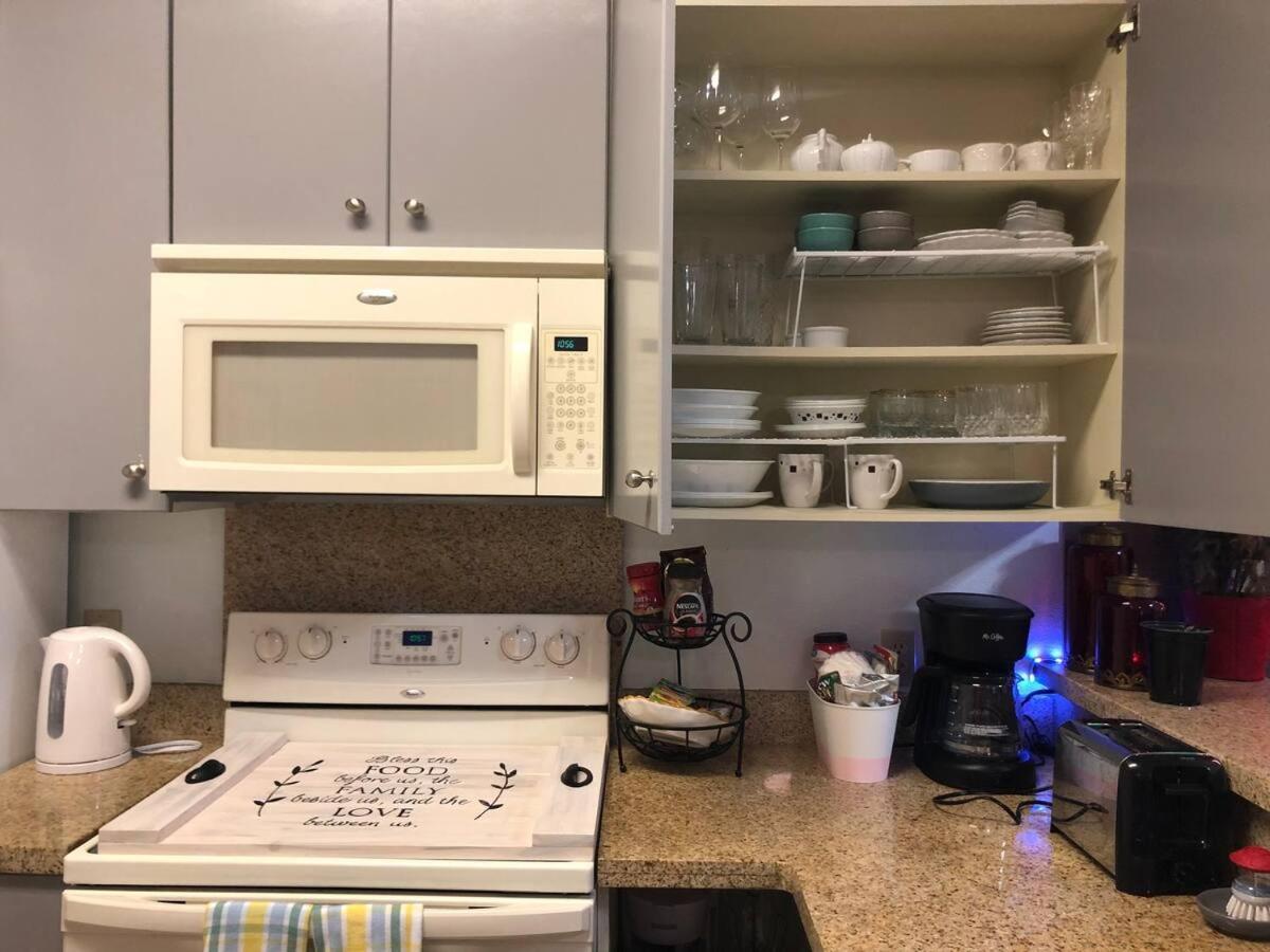 Cozy & Spacious Condo 10Min Walk To Beach Pulau Padre Selatan Bagian luar foto