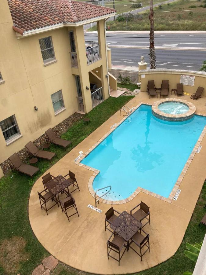 Cozy & Spacious Condo 10Min Walk To Beach Pulau Padre Selatan Bagian luar foto